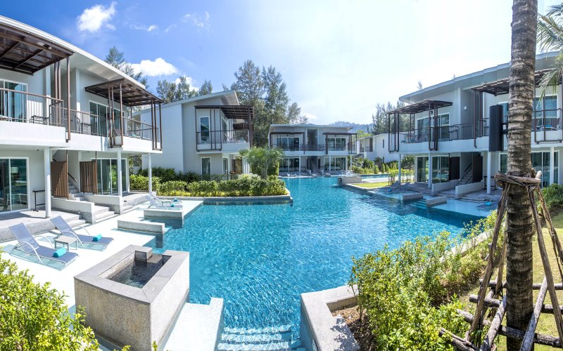 Thailandia - Khao Lak - The Waters Khao Lak by Katathani