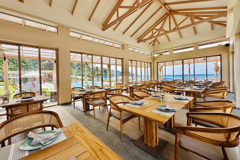 Thailandia - Phuket - Katathani Phuket Beach Resort - Orora