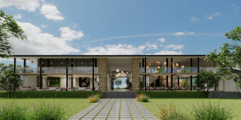 Zimbabwe - Victoria Falls - Waterfalls Lodge