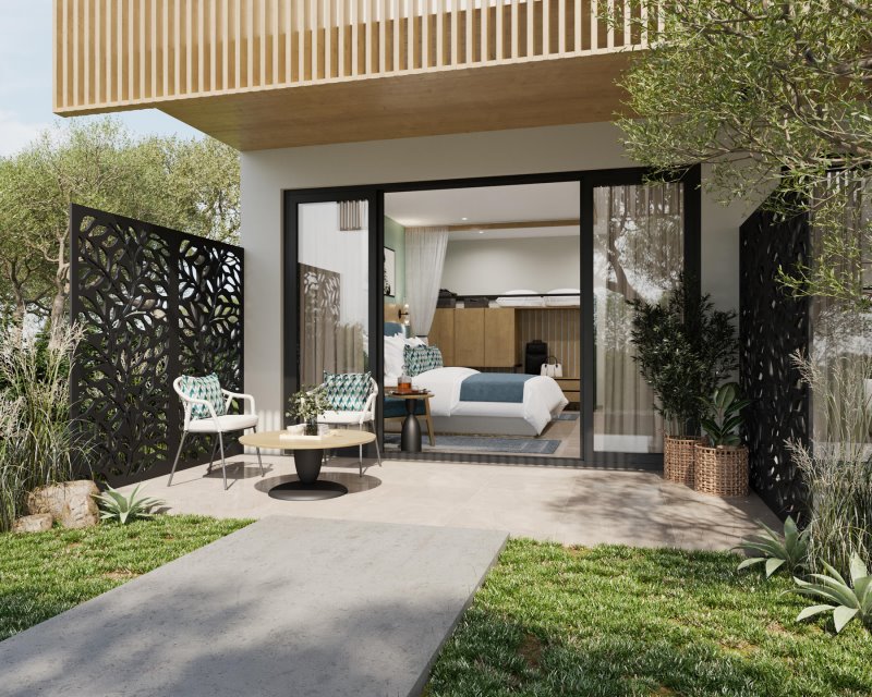 Zimbabwe - Victoria Falls - Waterfalls Lodge