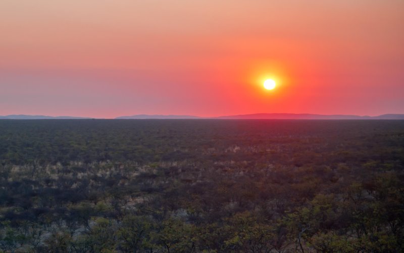 Namibia - Damaraland - Damara Mopane Lodge - Gondwana Collection