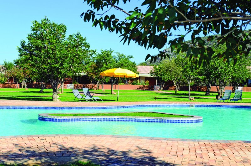 Namibia - Damaraland - Damara Mopane Lodge - Gondwana Collection