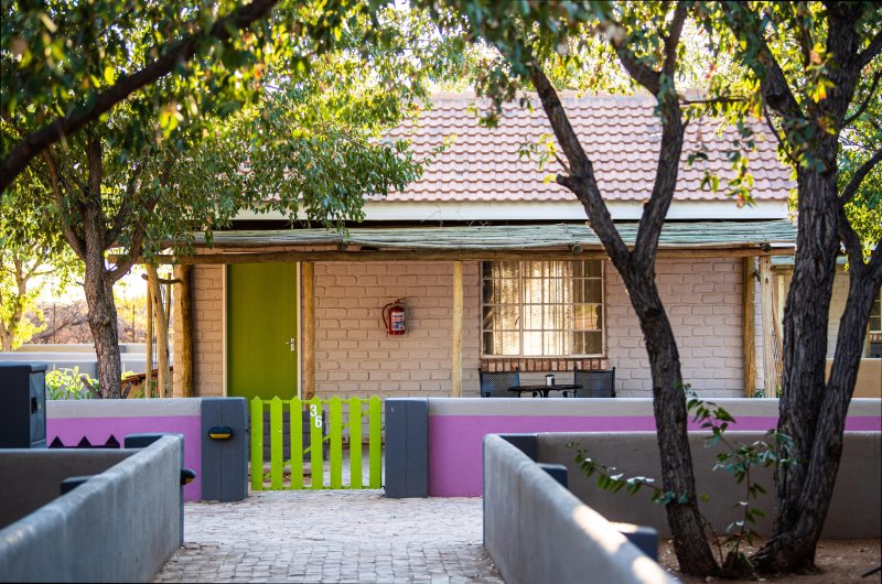 Namibia - Damaraland - Damara Mopane Lodge - Gondwana Collection