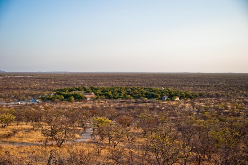 Namibia - Damaraland - Damara Mopane Lodge - Gondwana Collection