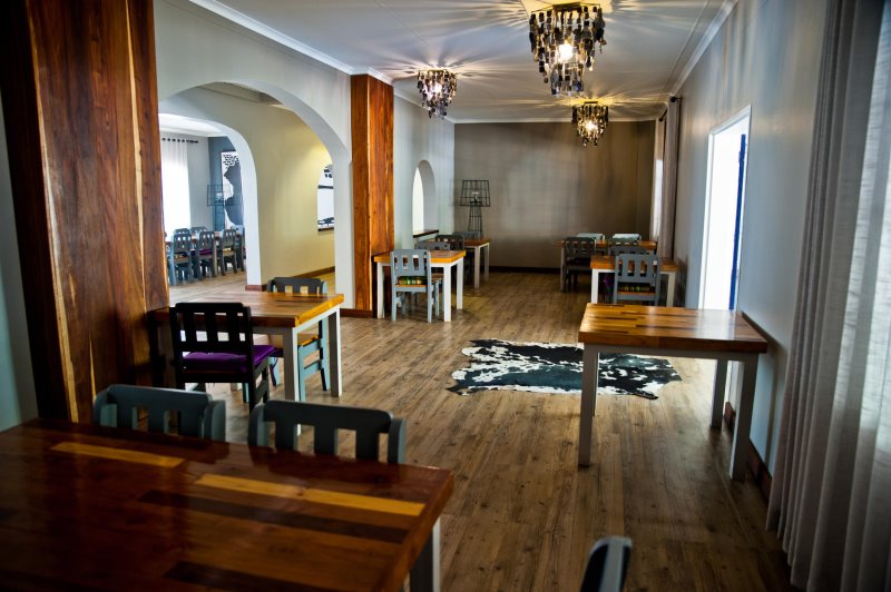 Namibia - Damaraland - Damara Mopane Lodge - Gondwana Collection