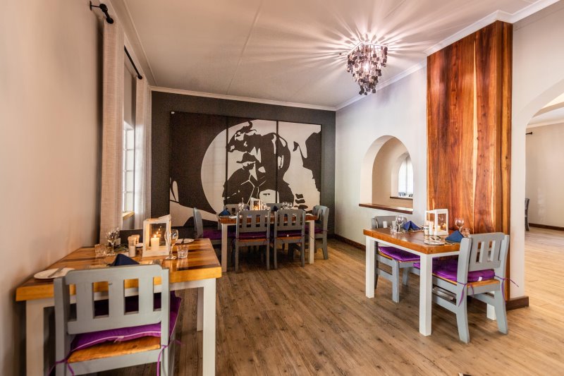 Namibia - Damaraland - Damara Mopane Lodge - Gondwana Collection