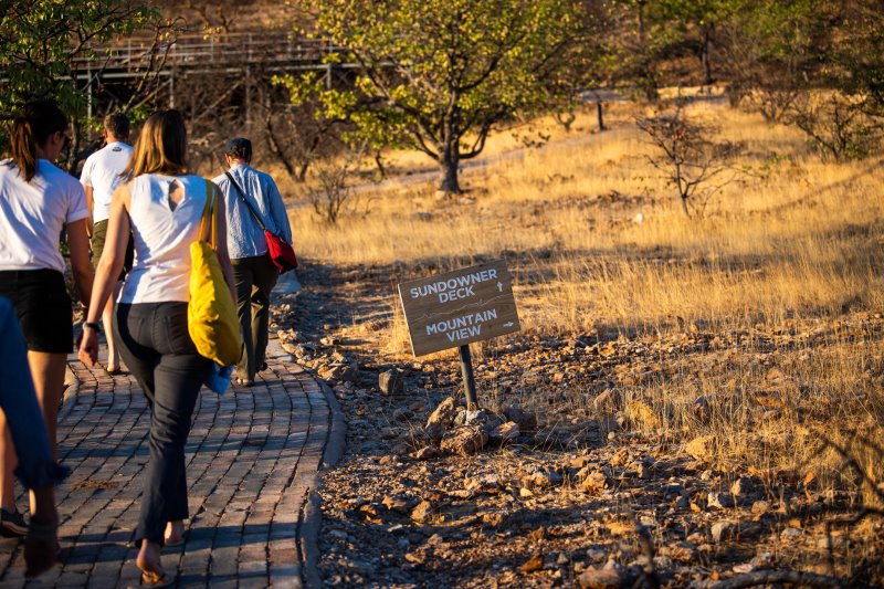 Namibia - Damaraland - Damara Mopane Lodge - Gondwana Collection