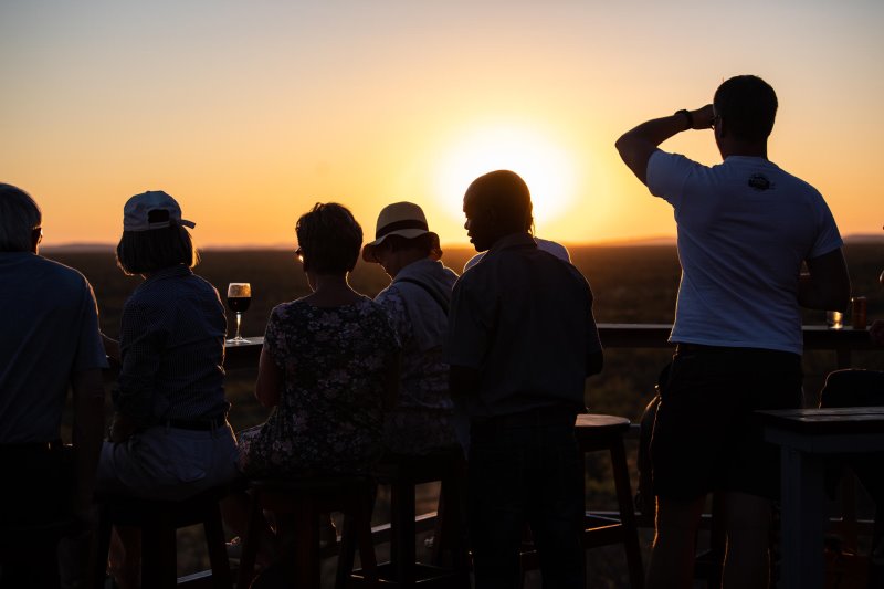 Namibia - Damaraland - Damara Mopane Lodge - Gondwana Collection