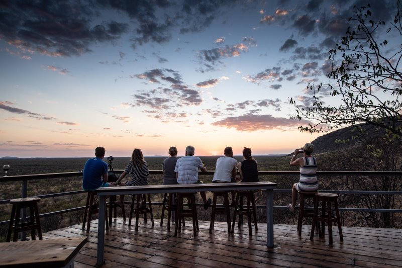 Namibia - Damaraland - Damara Mopane Lodge - Gondwana Collection