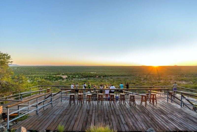 Namibia - Damaraland - Damara Mopane Lodge - Gondwana Collection
