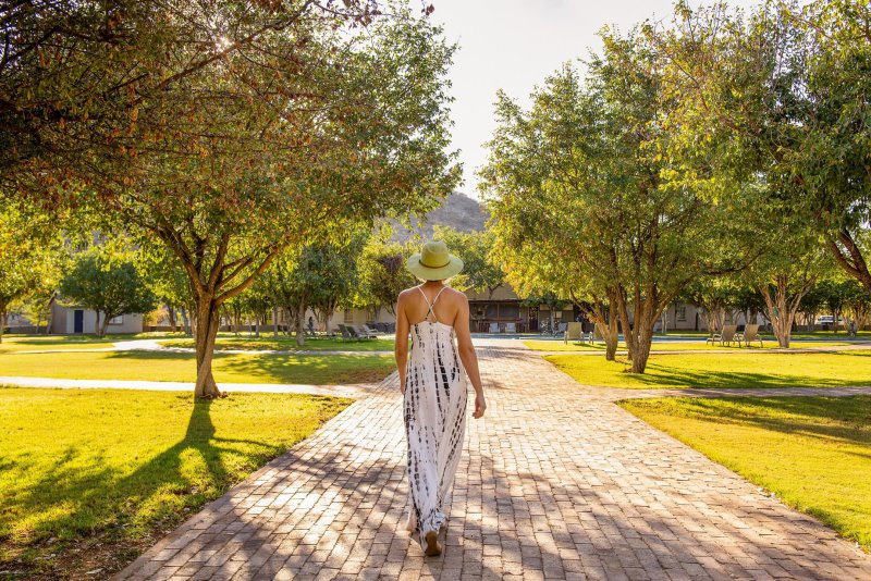 Namibia - Damaraland - Damara Mopane Lodge - Gondwana Collection