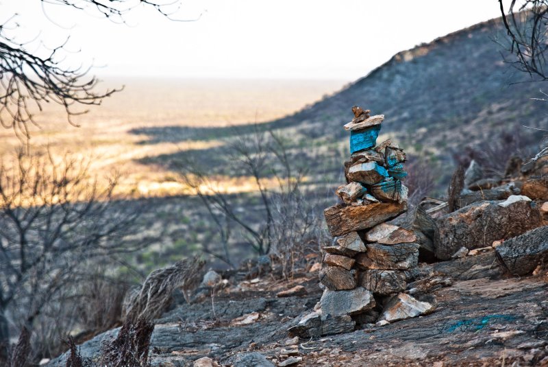Namibia - Damaraland - Damara Mopane Lodge - Gondwana Collection