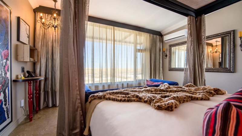 Namibia - Etosha - Etosha King Nehale
