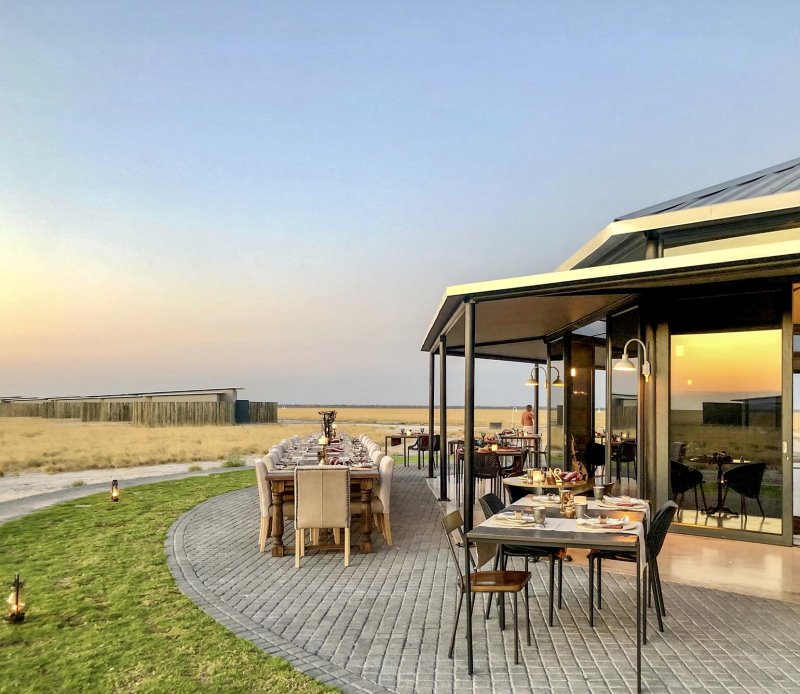 Namibia - Etosha - Etosha King Nehale
