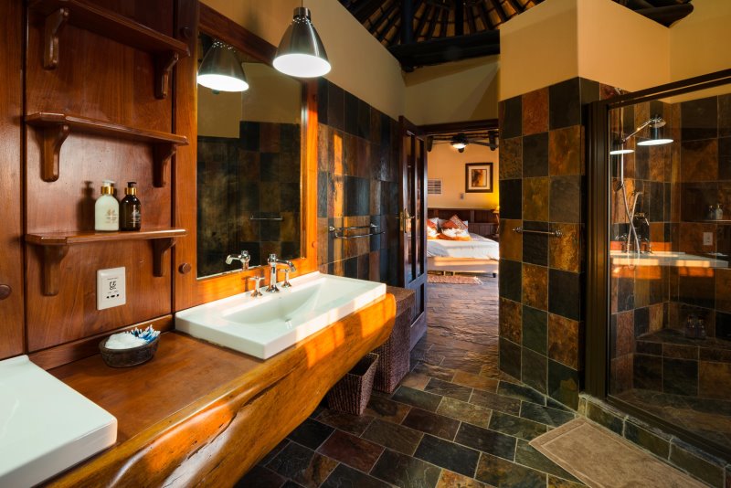 Namibia - Etosha National Park - Etosha Mountain Lodge
