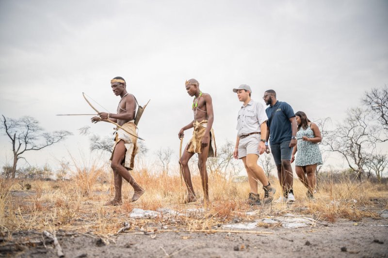 Namibia - Etosha National Park - Mokuti Etosha Lodge