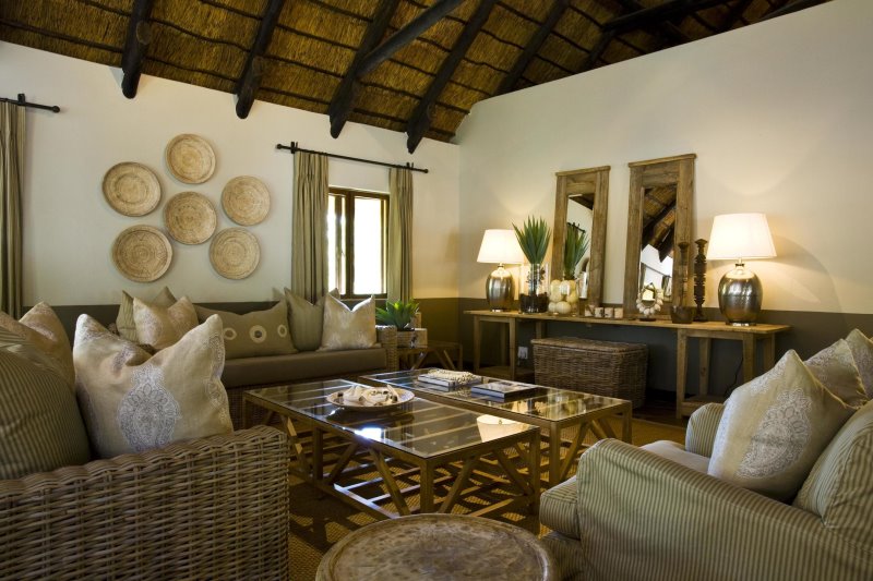 Namibia - Etosha National Park - Mushara Lodge