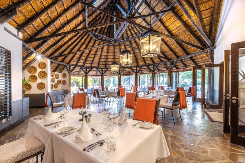 Namibia - Etosha National Park - Mushara Lodge