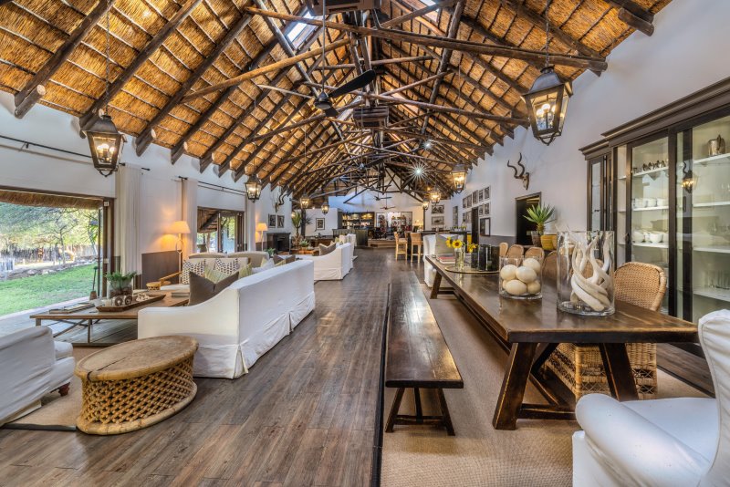 Namibia - Etosha National Park - Mushara Lodge