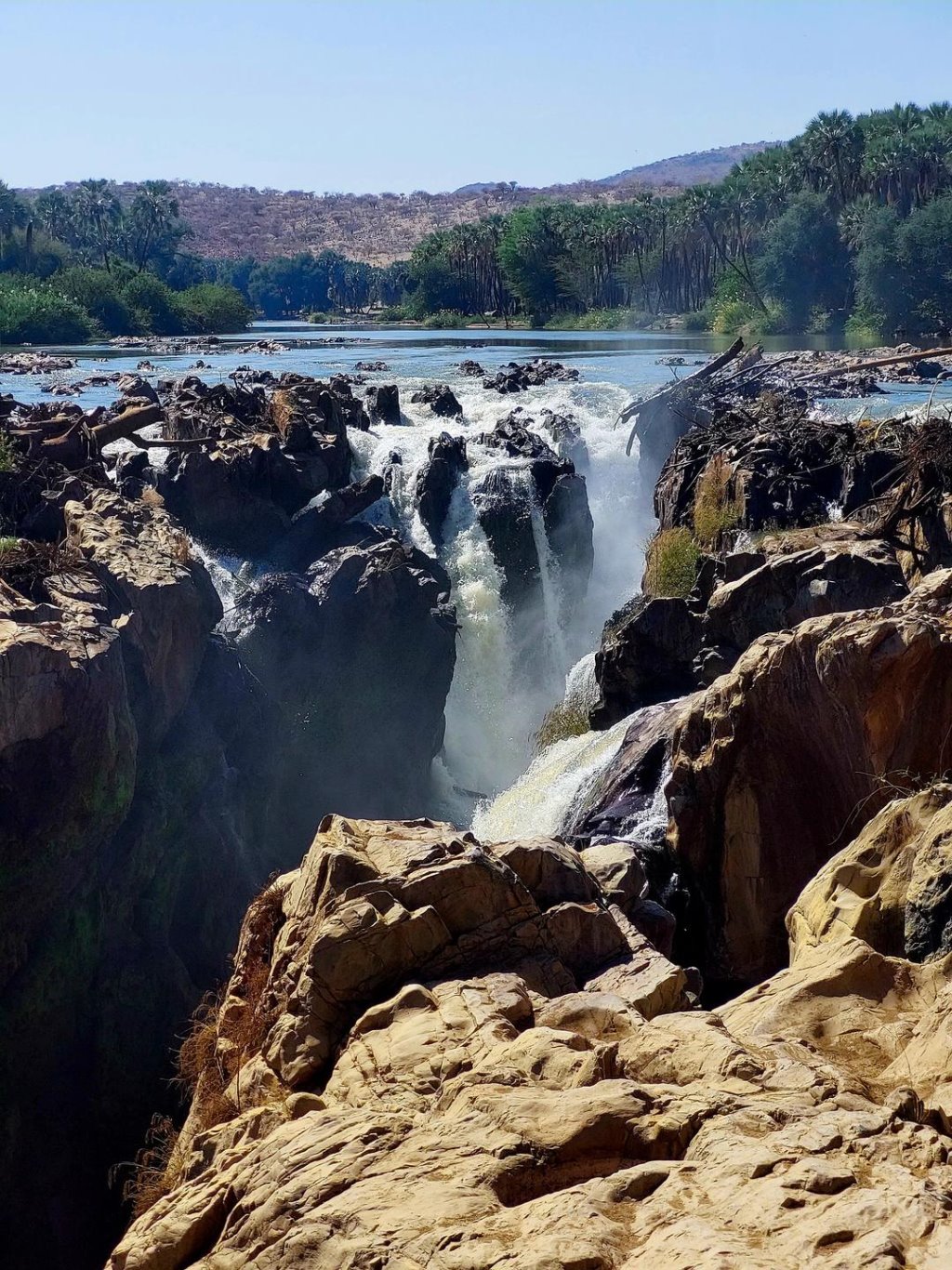 Namibia - Kaokoland - Opuwo Country Lodge