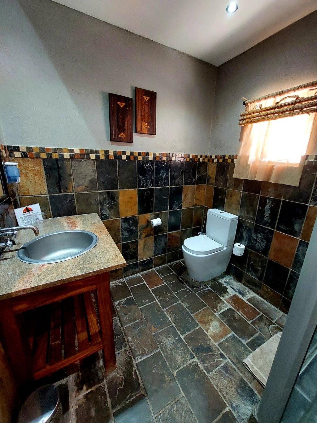 Namibia - Kaokoland - Opuwo Country Lodge