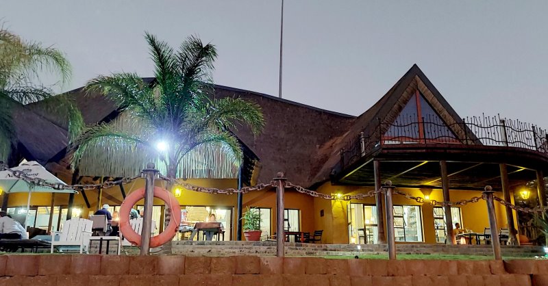 Namibia - Kaokoland - Opuwo Country Lodge