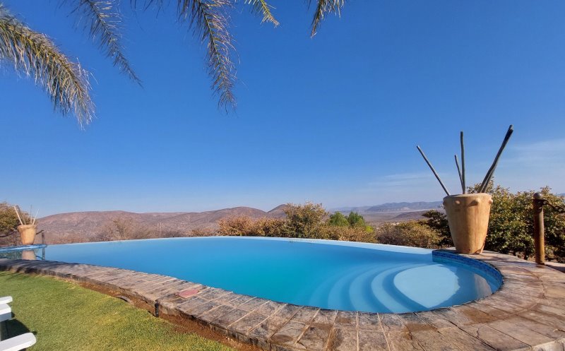 Namibia - Kaokoland - Opuwo Country Lodge