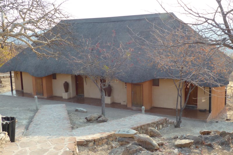 Namibia - Kaokoland - Opuwo Country Lodge
