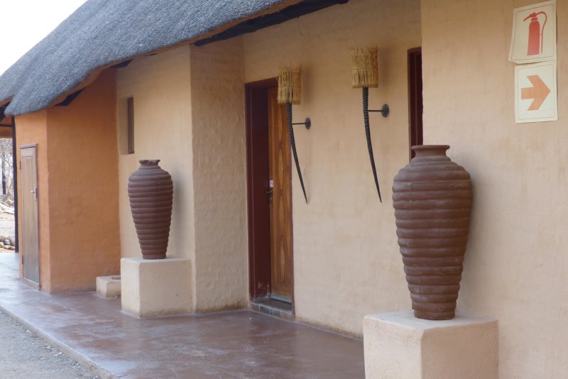 Namibia - Kaokoland - Opuwo Country Lodge