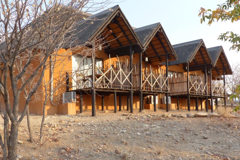 Namibia - Kaokoland - Opuwo Country Lodge