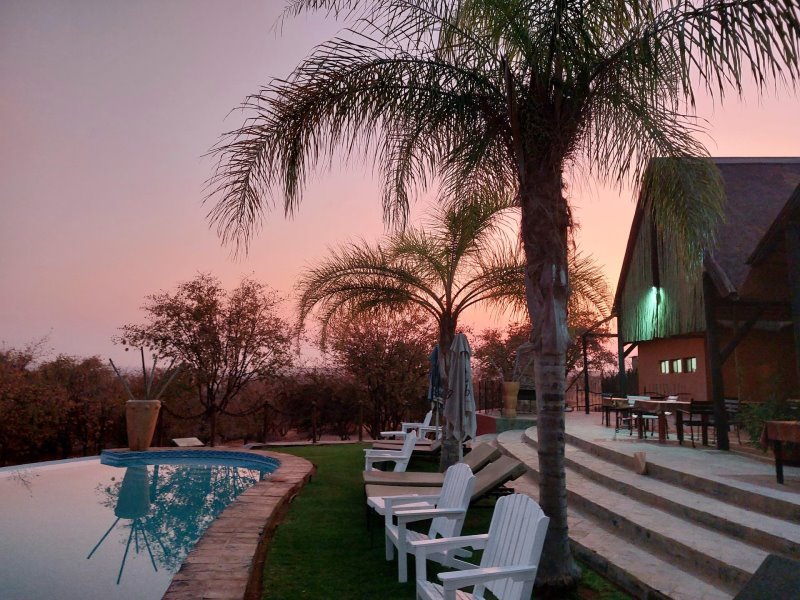 Namibia - Kaokoland - Opuwo Country Lodge