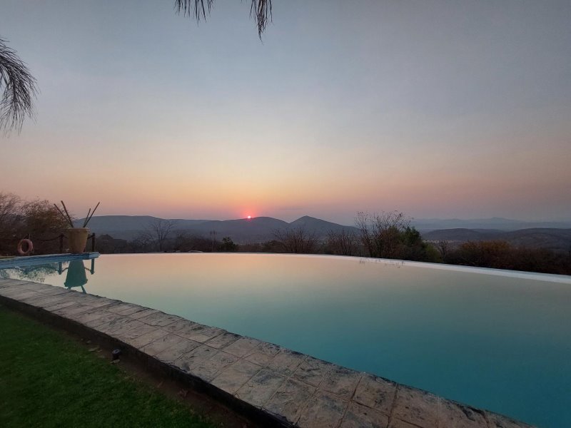 Namibia - Kaokoland - Opuwo Country Lodge