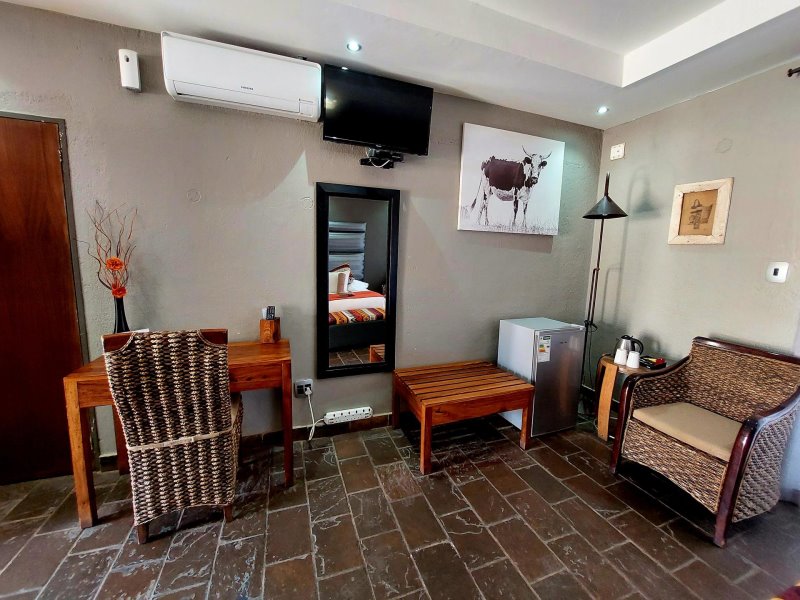 Namibia - Kaokoland - Opuwo Country Lodge