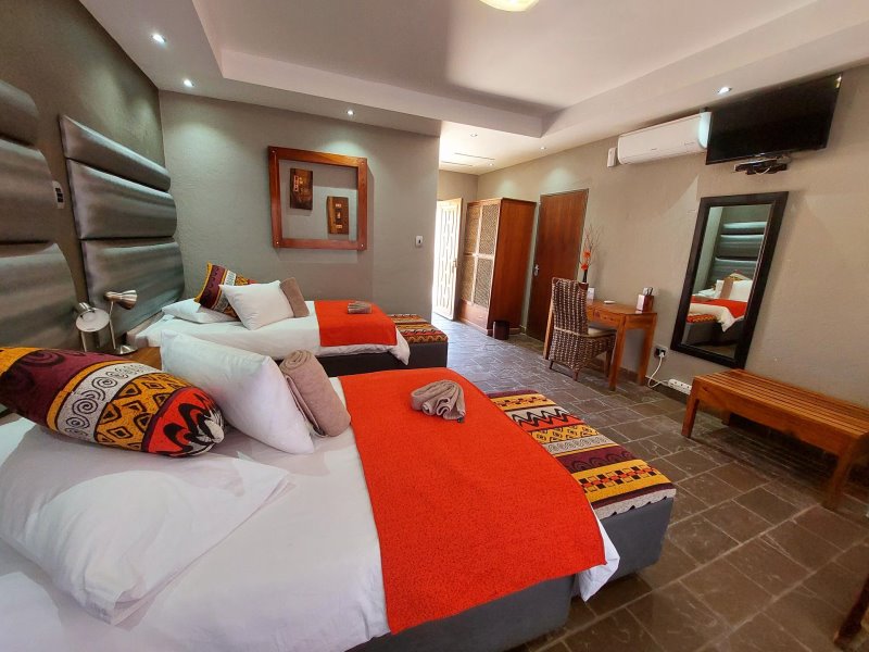 Namibia - Kaokoland - Opuwo Country Lodge