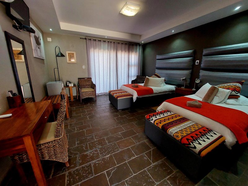 Namibia - Kaokoland - Opuwo Country Lodge