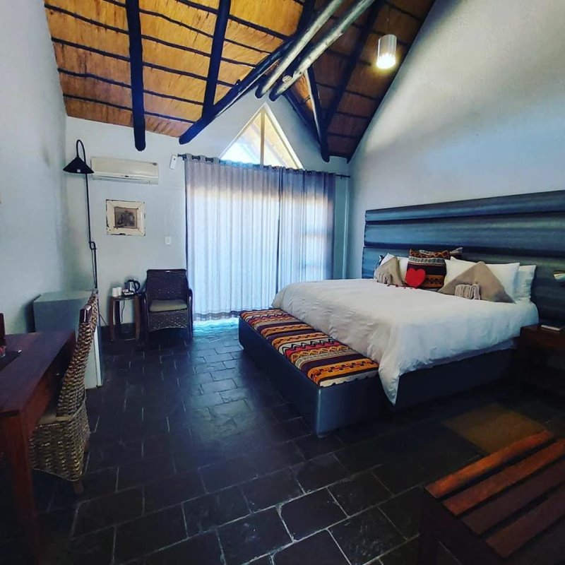 Namibia - Kaokoland - Opuwo Country Lodge