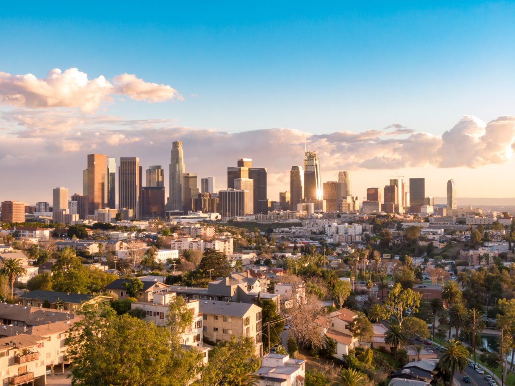 Postcards of California - Self drive di 8 giorni/7 notti