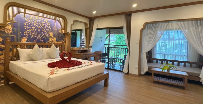 Thailandia  - Phuket - Kata Palm Resort - Grand Deluxe