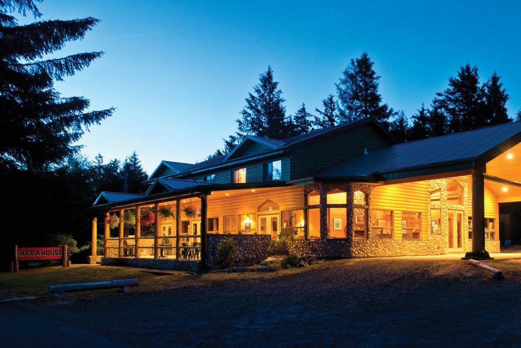 Island Explorer at Haida House - 5 giorni/4 notti