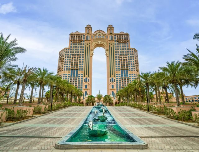 Emirati - Abu Dhabi - Rixos Marina Abu Dhabi