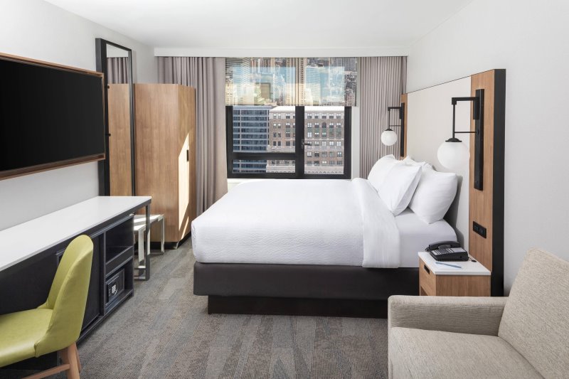 Stati Uniti - New York - Springhill Suites NYC Times Square South