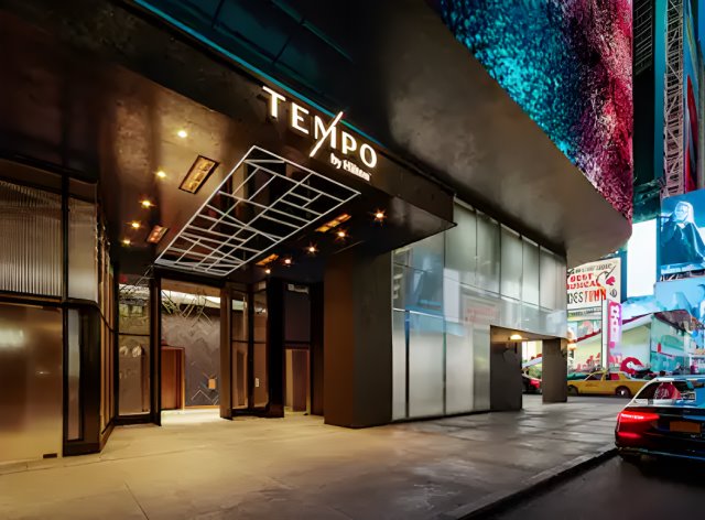 Stati Uniti - New York - Tempo by Hilton New York Times Square