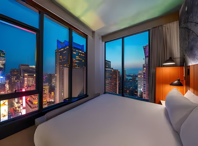 Stati Uniti - New York - Tempo by Hilton New York Times Square