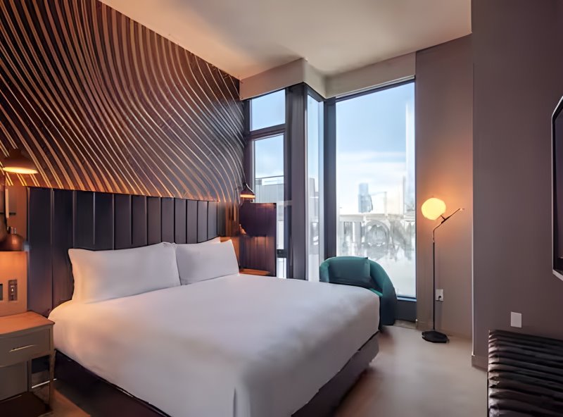 Stati Uniti - New York - Tempo by Hilton New York Times Square