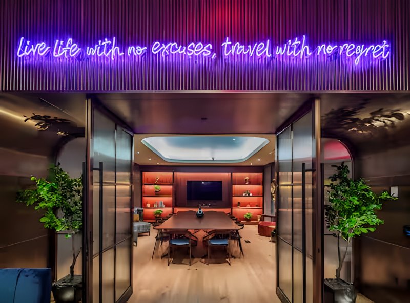 Stati Uniti - New York - Tempo by Hilton New York Times Square