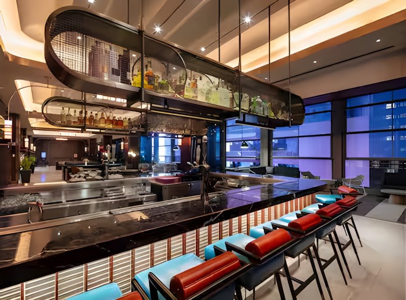 Stati Uniti - New York - Tempo by Hilton New York Times Square