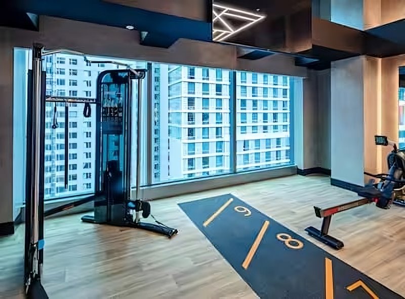 Stati Uniti - New York - Tempo by Hilton New York Times Square