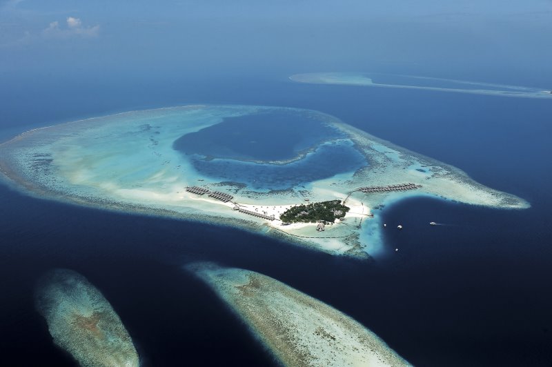 Maldive - Constance Moofushi Maldives