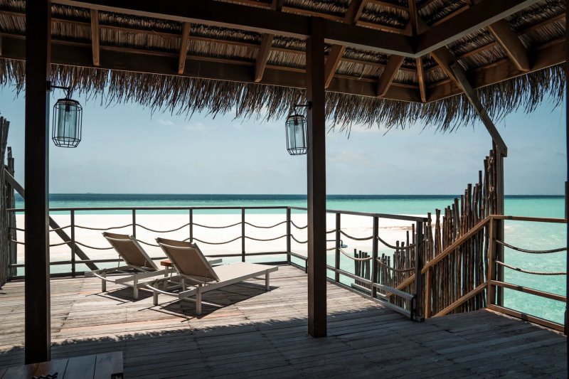 Maldive - Constance Moofushi Maldives - Senior Water Villa 