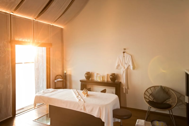 Maldive - Constance Moofushi Maldives -SPA